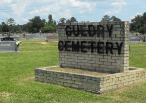 Guedry Cemetery