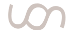 A white letter o is written in the middle of a green background.